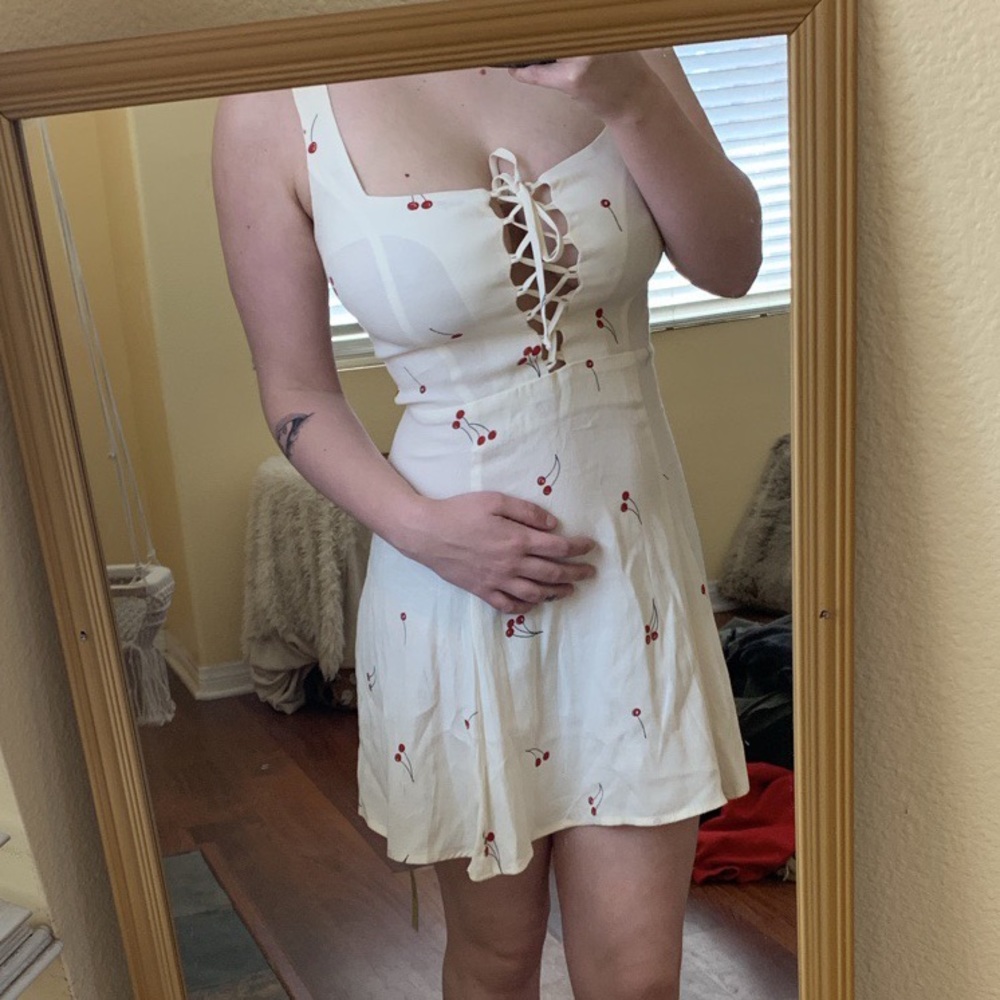 Reformation Elena Dress